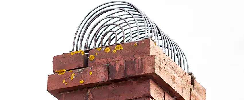 Chimney Crown Problems in Wyoming, Michigan