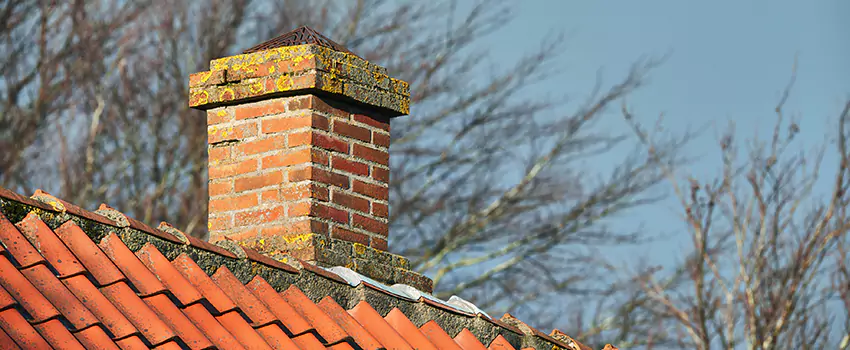 Chimney Flue Cap Installation in Wyoming, MI
