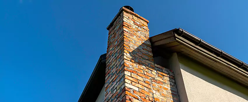 Masonry Chimney Flashing Repair in Wyoming, Michigan