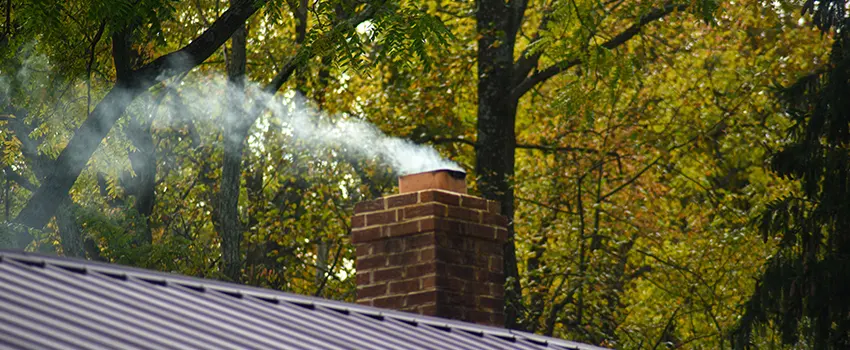 Gas Chimney Odor Removal in Wyoming, Michigan
