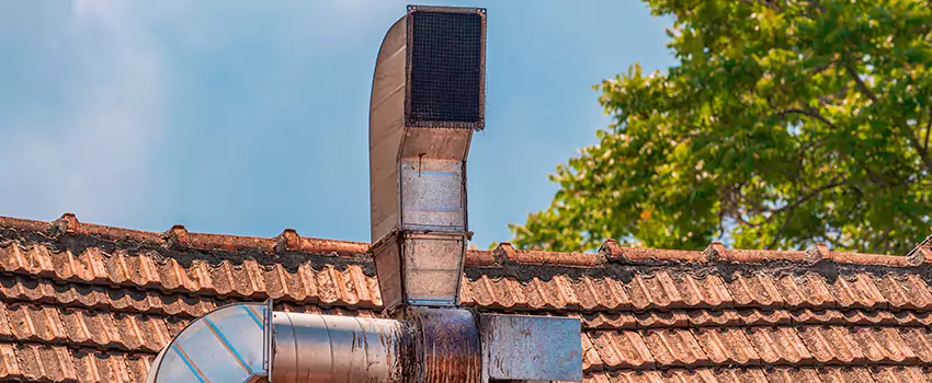 Chimney Blockage Removal in Wyoming, Michigan