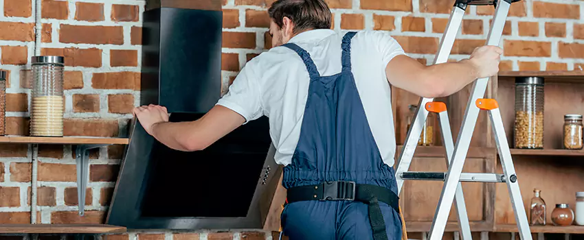 Modern Chimney Soot Cleaning Techniques in Wyoming, Michigan