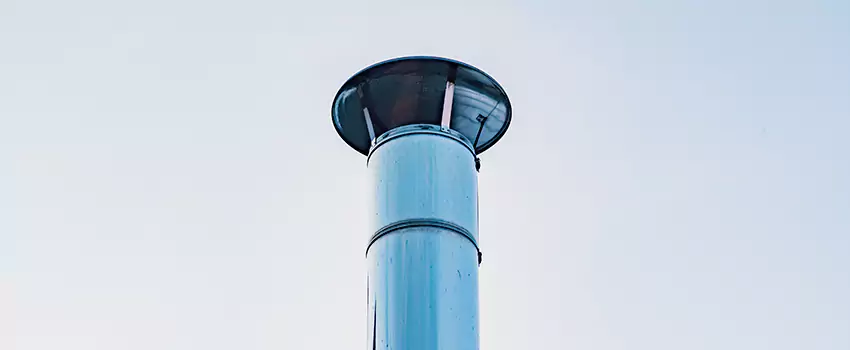 Chimney Spark Arrestor Mesh Installation in Wyoming, Michigan