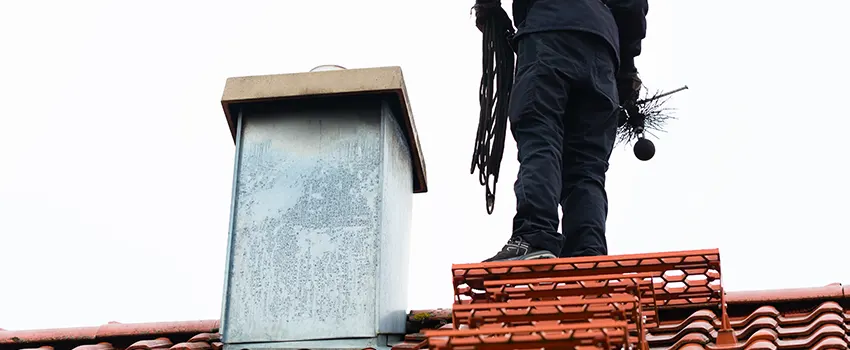 Modern Chimney Sweeping Techniques in Wyoming, Michigan