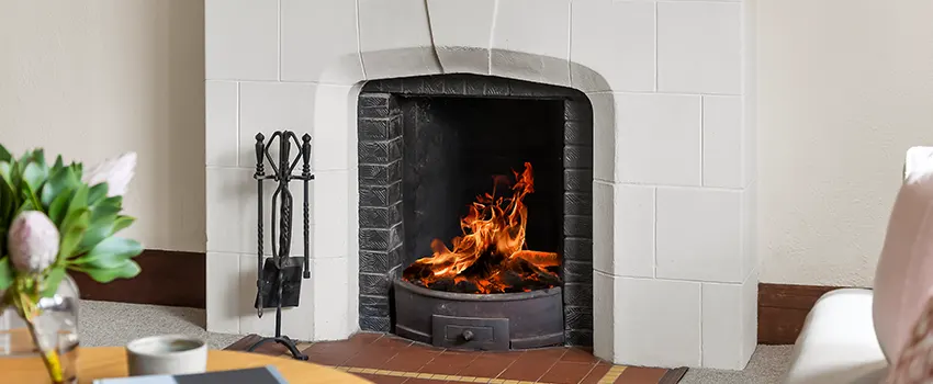 Classic Open Fireplace Design Services in Wyoming, Michigan
