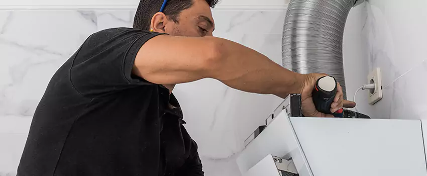 Dryer Vent Blockage Cleaning in Wyoming, MI