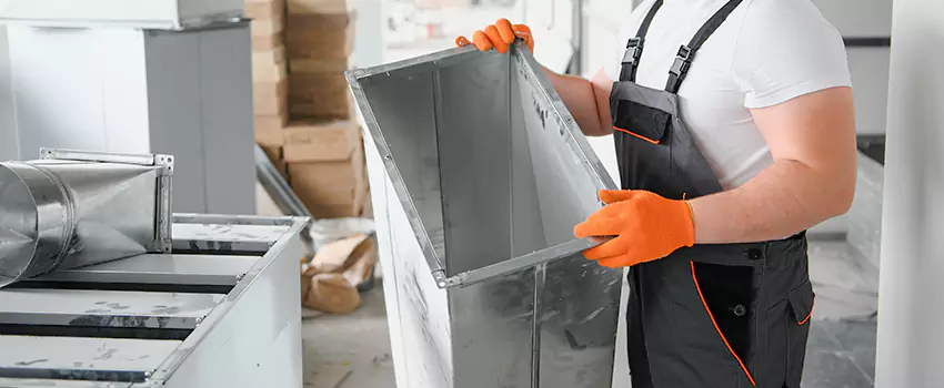 Benefits of Professional Ductwork Cleaning in Wyoming, MI