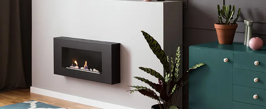 Electric Fireplace Glowing Embers Installation Services in Wyoming, MI