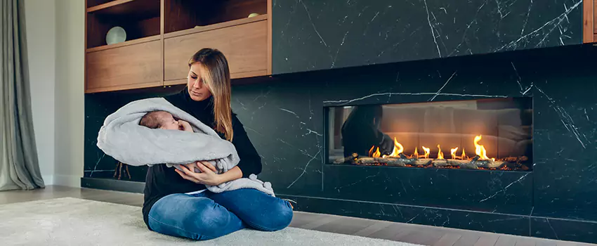Affordable Electric Fireplace Installation in Wyoming, MI