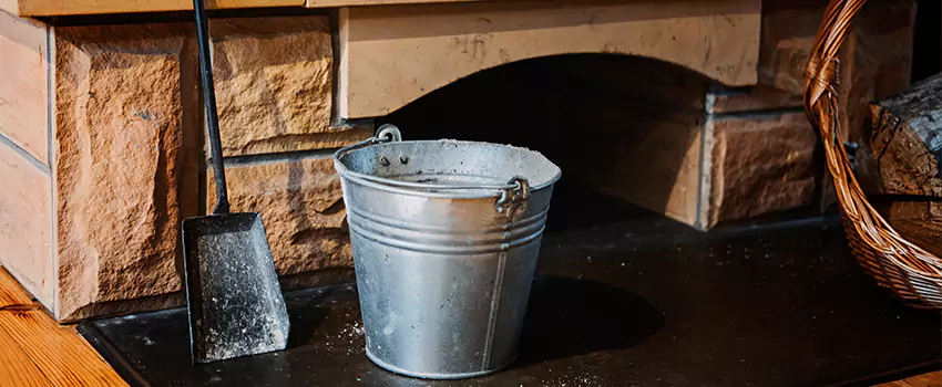 Clean The Fireplace Mantle And Hearth in Wyoming, Michigan