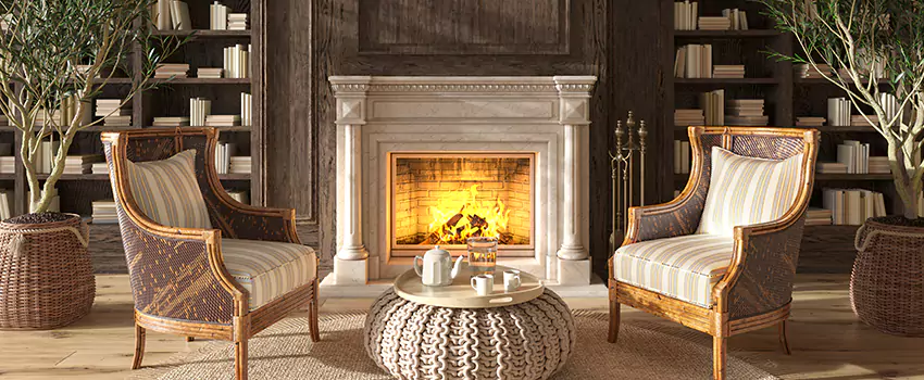 Fireplace Conversion Cost in Wyoming, Michigan
