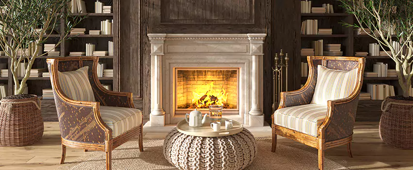 Ethanol Fireplace Fixing Services in Wyoming, Michigan