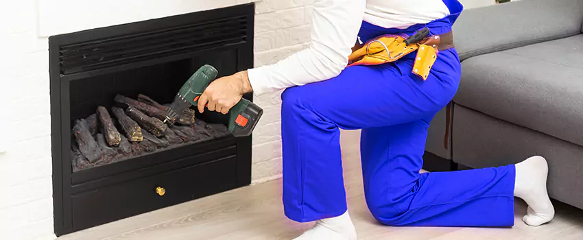 Fireplace Hearth Inspection And Repair in Wyoming, Michigan