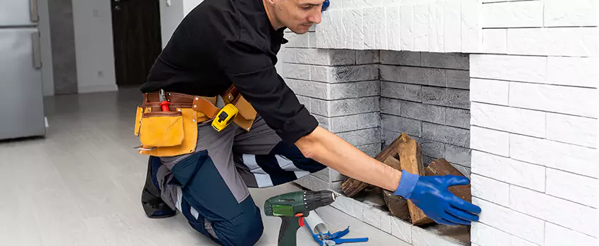 Top Fireplace Installation Company in Wyoming, Michigan
