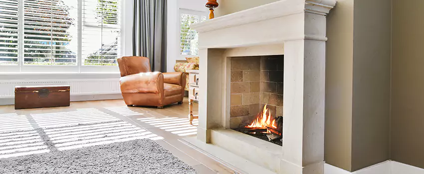 Vintage Fireplace Refacing in Wyoming, Michigan
