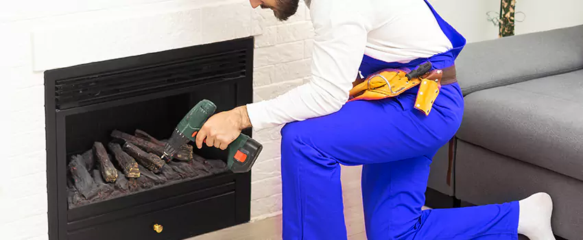 Fireplace Repair Expert in Wyoming, Michigan