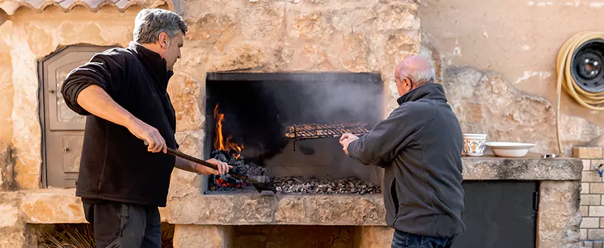 Cost of Fireplace Sweep Service in Wyoming, MI