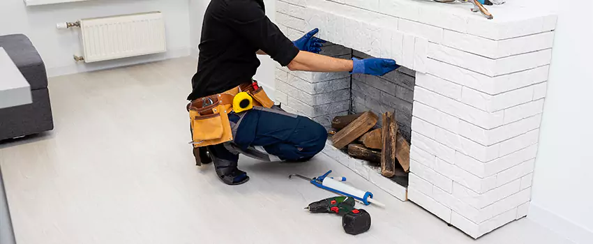 Masonry Fireplace Technician in Wyoming, Michigan