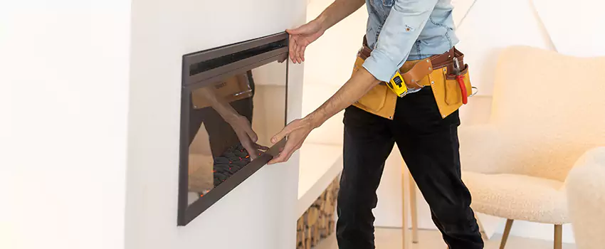 Traditional Fireplace Vent Sweeping in Wyoming, MI