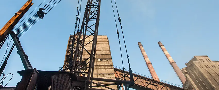 Industrial Chimneys Foundation Repair Services in Wyoming, MI