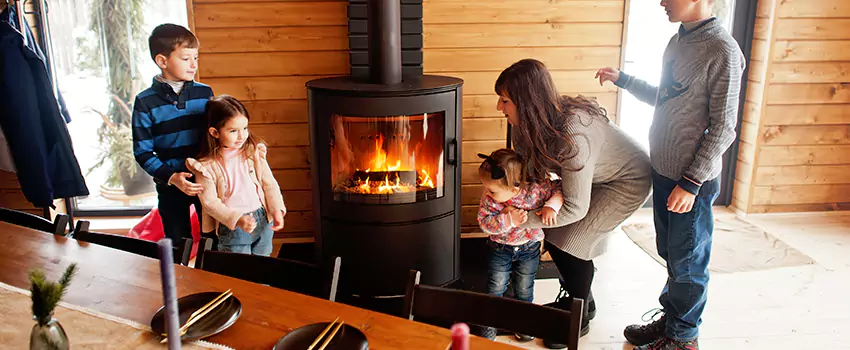 Jøtul Gas Fireplace Inspection Service in Wyoming, Michigan