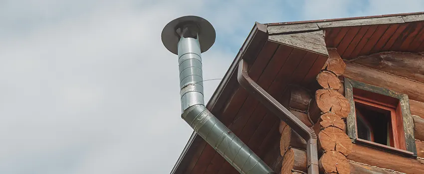 Cracks Repair for Leaking Chimney in Wyoming, Michigan