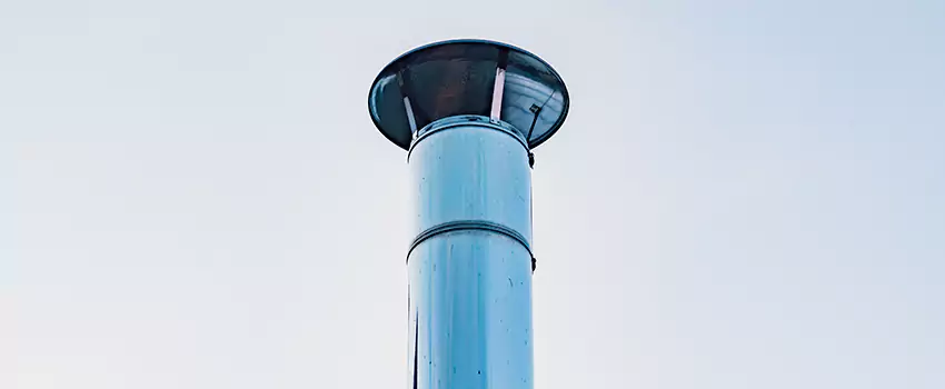Insulated Metal Chimney Installation in Wyoming, MI