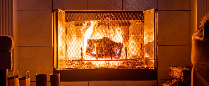 Monessen Hearth Courtyard Outdoor Gas Fireplace Maintenance in Wyoming, MI