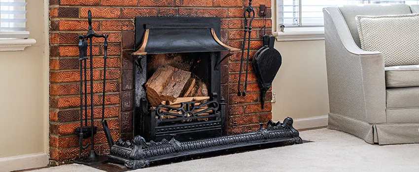 Custom Old Fireplace Redesign Services in Wyoming, Michigan
