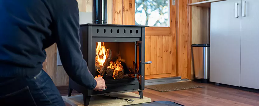 Open Flame Fireplace Fuel Tank Repair And Installation Services in Wyoming, Michigan