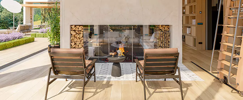 Ortal Space Creator Fireplace Repair in Wyoming, MI