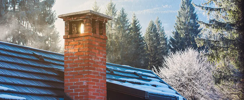 Residential Chimney Rain Caps Repair Services in Wyoming, MI