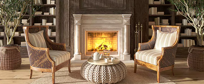 Cost of RSF Wood Fireplaces in Wyoming, Michigan