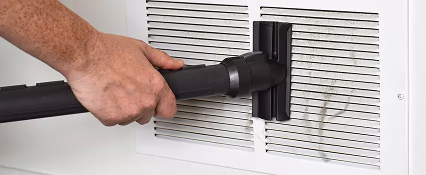 Vent Cleaning Process in Wyoming, Michigan