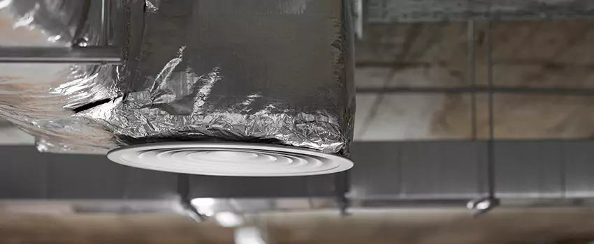 Signs of Dust Accumulation in Vents in Wyoming, MI