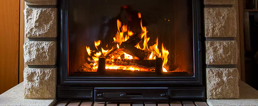 Cost of Wood Fireplace Installation in Wyoming, MI