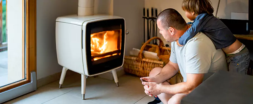 Wood Stove Stone Chimneys Installation Services in Wyoming, MI