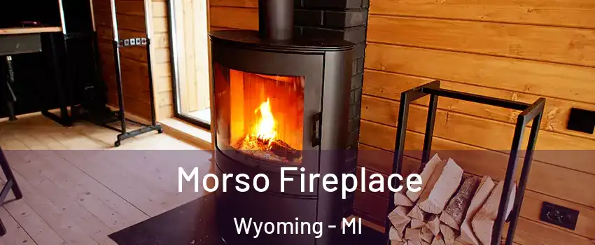  Morso Fireplace Wyoming - MI