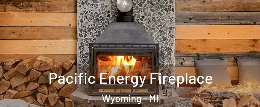  Pacific Energy Fireplace Wyoming - MI