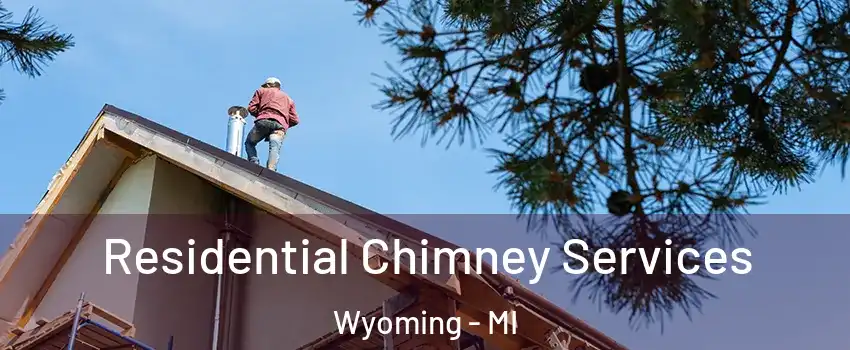  Residential Chimney Services Wyoming - MI