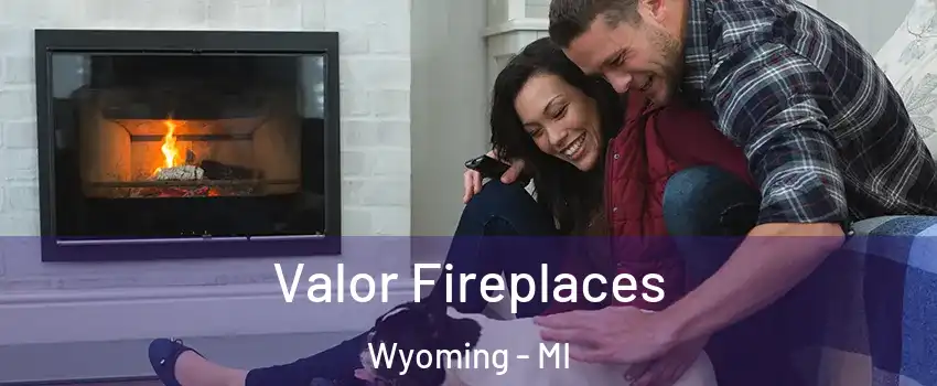  Valor Fireplaces Wyoming - MI