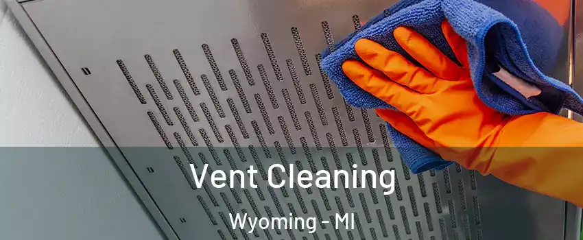  Vent Cleaning Wyoming - MI